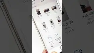 iPhone adapter/converter (iPhone flash drive)