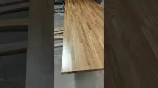 Дубовая столешница
