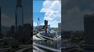 STUNT JUMP pt 463 #gta5