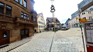 Hechtel1May24. Cycling through area between der Donau and the Bodensee (day2)