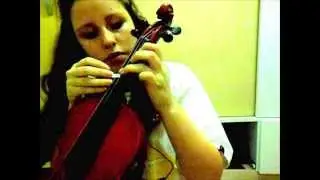 Marcação no violino