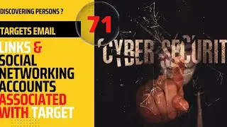 Ethical Hacking with Kali Free Course |Cyber Security Career Path  |  Social Media Links & Website