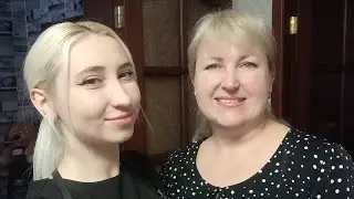 15 марта ВЫБОРЫ/ РОДИТЕЛИ в гостях, БАБУШКА ругает ВНУКА/ привезли РЫБУ/ снова в ТЕАТРЕ🎭