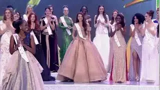Finale of the MISS WORLD 2017: Polina Tkach MISS UKRAINE 2017