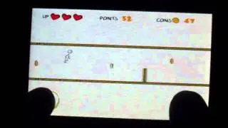 Jump or Roll FREE iPhone Game review