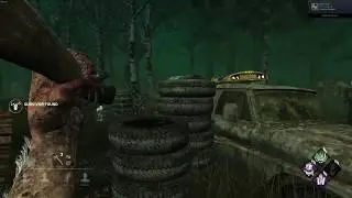Default gameplay by Huntress