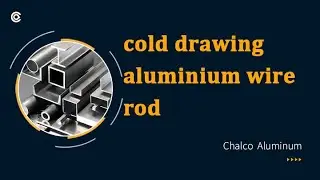 Extrusion cold drawing aluminium wire rod coil typeφ17mm -φ15mm
