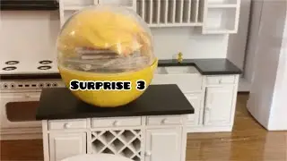 Surprise #3 Ann dekouvri resèt yo