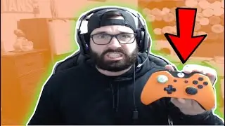 Keyboard and Mouse Player Switches To Controller! (Call of Duty: Warzone)