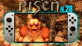 Прохождение Risen на Nintendo Switch | ч.28 Северо-Восточный храм. Элдрик. Восстановление диска