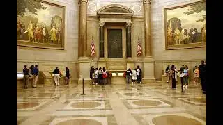National Archives Museum Washington DC