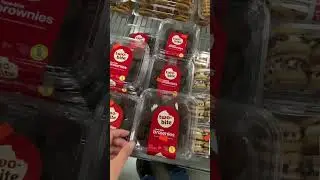 Two bite? lol #bigback #meme #comedy #shorts #fyp #tiktok #brownie #food