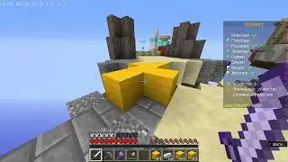 два нуба выиграли катку в bed wars minecraft!!!