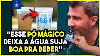 Essa Descoberta REVOLUCIONOU o Consumo de ÁGUA nos PAÍSES mais POBRES | Estúdio de Cortes