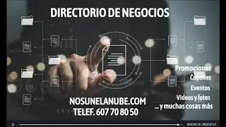Presentación directorio de empresas