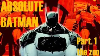 Unmasking the Legend: An Absolute Batman Breakdown