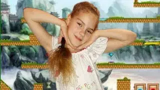 Огонь и Вода Панды  (прохождение  5 игра)