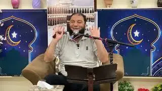 لا يضرك بأيهن بدأت | د . حازم شومان