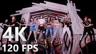 [4K-120FPS] T-ARA - SUGAR FREE