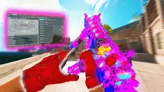 #1 BEST WARZONE 3 SETTINGS FOR MOVEMENT + AIM 👑 (DS4 SETTINGS)