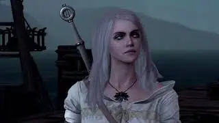 Новый мод для игры ,,Ведьмак 3:Дикая охота'' полностью меняет внешность Цири
