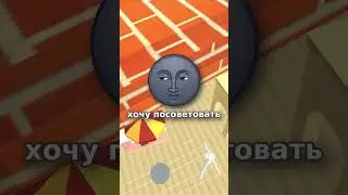😯 САМОЕ ПЕРВОЕ ВИДЕО ПО ЧИКЕН ГАН - CHICKEN GUN  