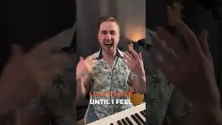 How to sing in your mixed belt voice without straining on high notes