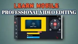 how to edit videos in kinemaster|| kinemaster mein video kaise edit katein