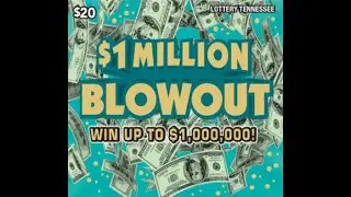 Scratch off Claimer! Tennessee Lottery
