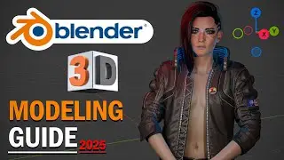 How to Edit 3D Models in Blender: A Beginner's Guide to Digital Art Industry