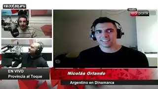 Argentino en Dinamarca: 