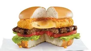 Hardee’s / Carl’s Jr BFC Angus Thick Burger Review #carlsjr