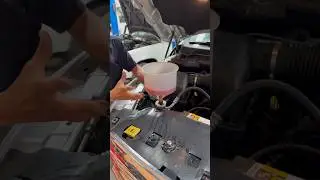 ALWAYS BURP your cooling system after repairs!!! 