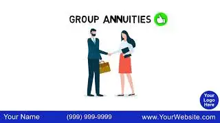 TVS 125 – Group Annuities