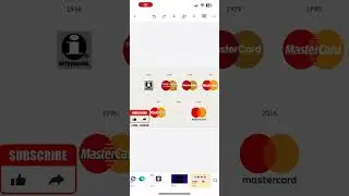 Mastercard Logo History 