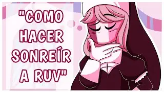 【COMIC】 - 𝐂𝐨𝐦𝐨 𝐡𝐚𝐜𝐞𝐫 𝐒𝐨𝐧𝐫𝐞𝐢𝐫 𝐚 𝐑𝐮𝐯 - Friday Night Funkin'