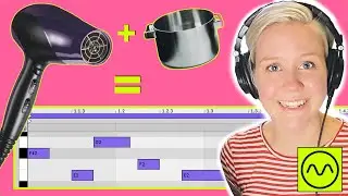 Making MIDI Controller Out Of Household Items