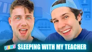 SLEEPING WITH MY TEACHER!