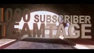 Kids react to Thaw 1K Teamtage