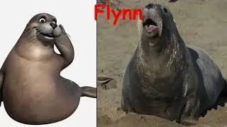 Ice Age In Real Life