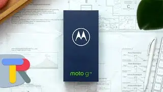 Aussichtsreich: Moto g72 Unboxing!