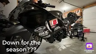 Turbo Busa has some serious problems…