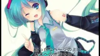 初音ミク「Prism Heart」【オリジナル曲】