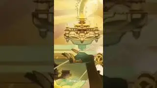 Геншин импакт||Genshin Impact||Кат сцена от Нин Гуан||#гг