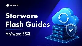 Flash Guides: VMware ESXi