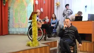 12. Вячеслав Исаев и Владимир Разин - Ночь перед Рождеством