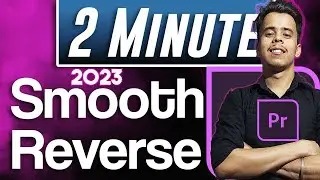 How to Reverse a Video Clip Speed in Adobe Premiere Pro (2023 Tutorial) 