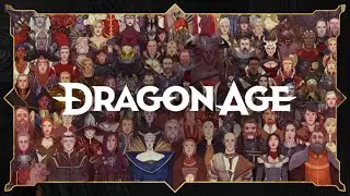 THE CREATION OF THE DRAGON AGE FRANCHISE - FROM ORIGINS TO INQUISITION