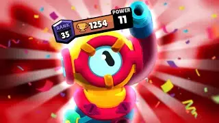 OTIS RANG 35!!