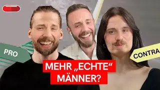 RE: Männer zu WEICH GEWORDEN? Moderne vs. Traditionelle Männlichkeit! (GRILLFEST)